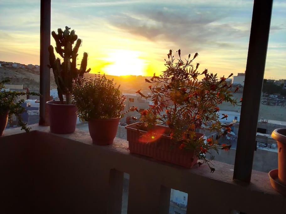 Bel De Avec Terrasse Et Balcon *