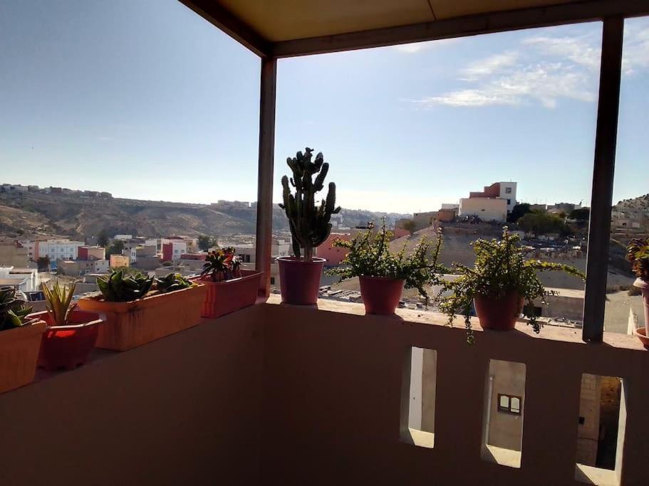 Bel De Avec Terrasse Et Balcon Apartment