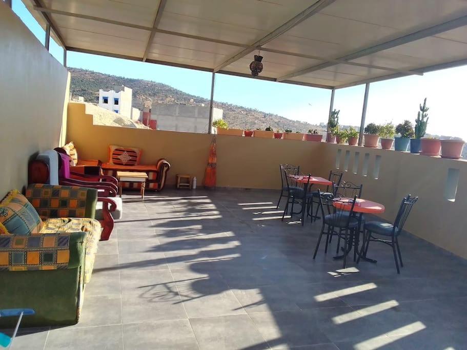 Bel De Avec Terrasse Et Balcon Apartment Agadir